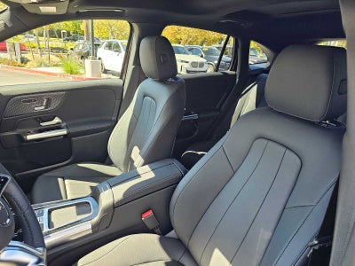 2026 Mercedes-Benz GLA 250 SUV