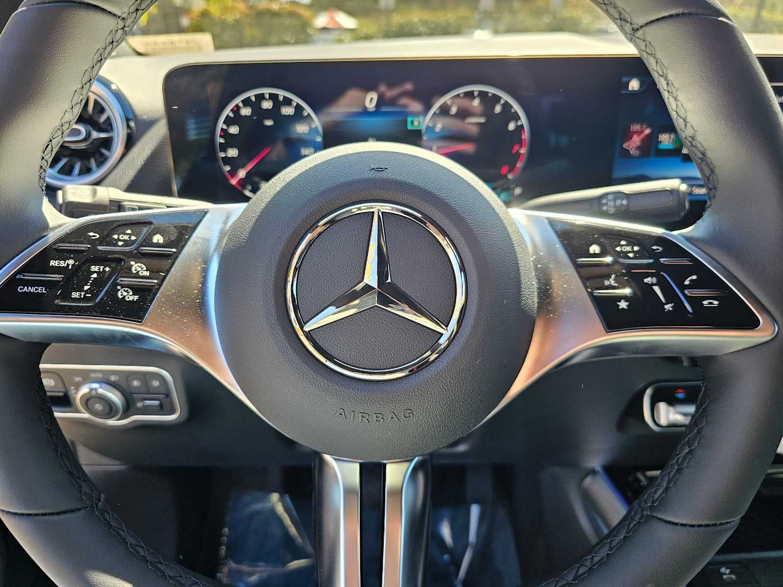 2026 Mercedes-Benz GLA 250 SUV