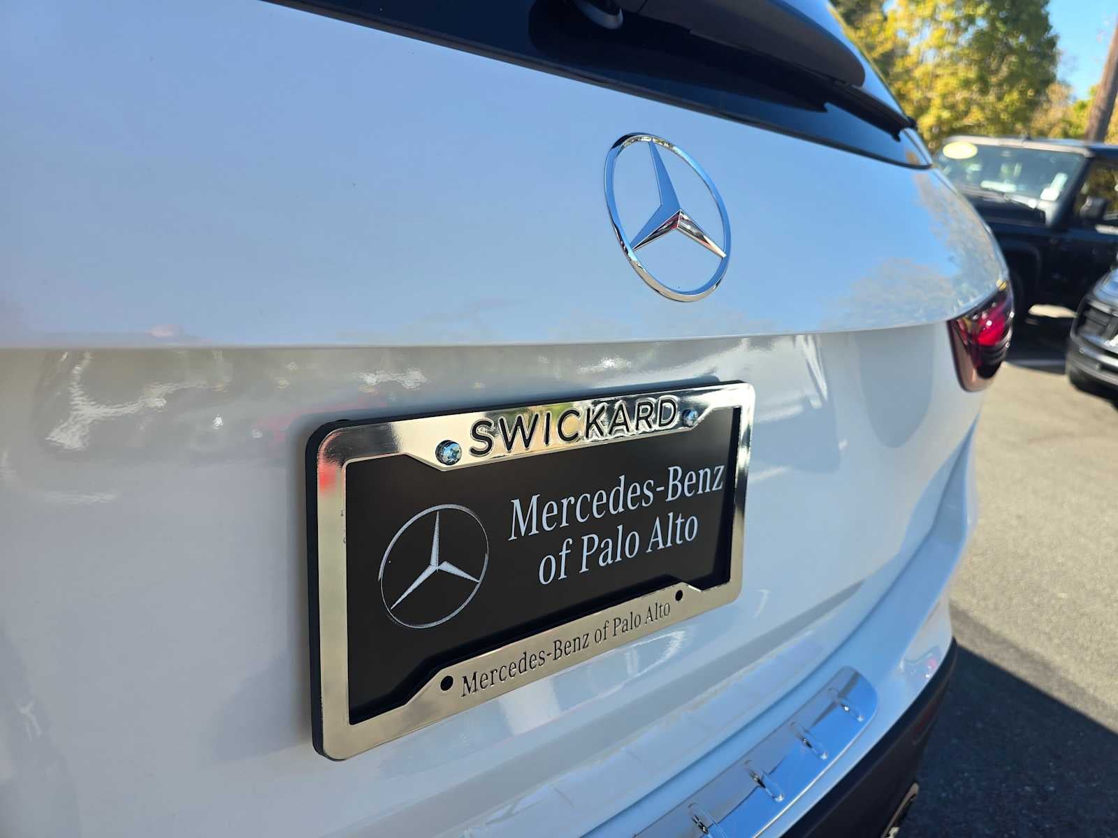 2026 Mercedes-Benz GLA 250 SUV