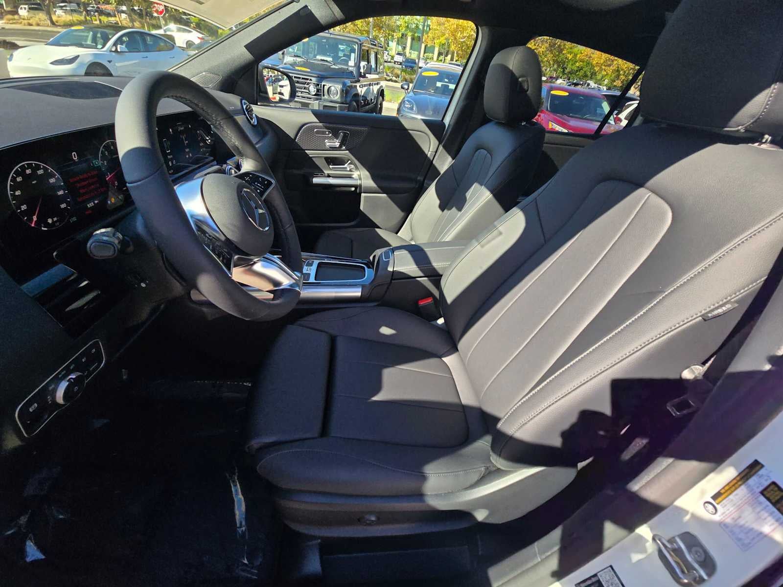 2026 Mercedes-Benz GLA 250 SUV