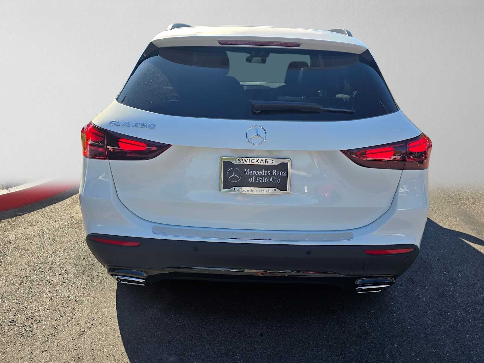 2026 Mercedes-Benz GLA 250 SUV