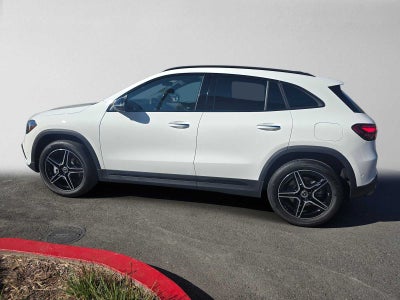2026 Mercedes-Benz GLA 250 SUV