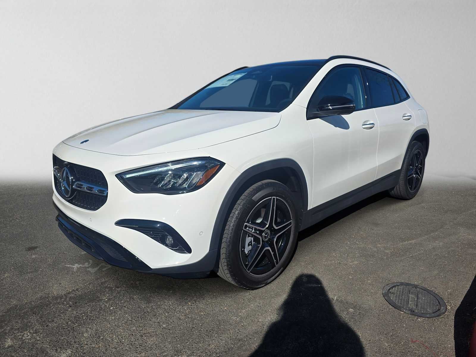 2026 Mercedes-Benz GLA 250 SUV