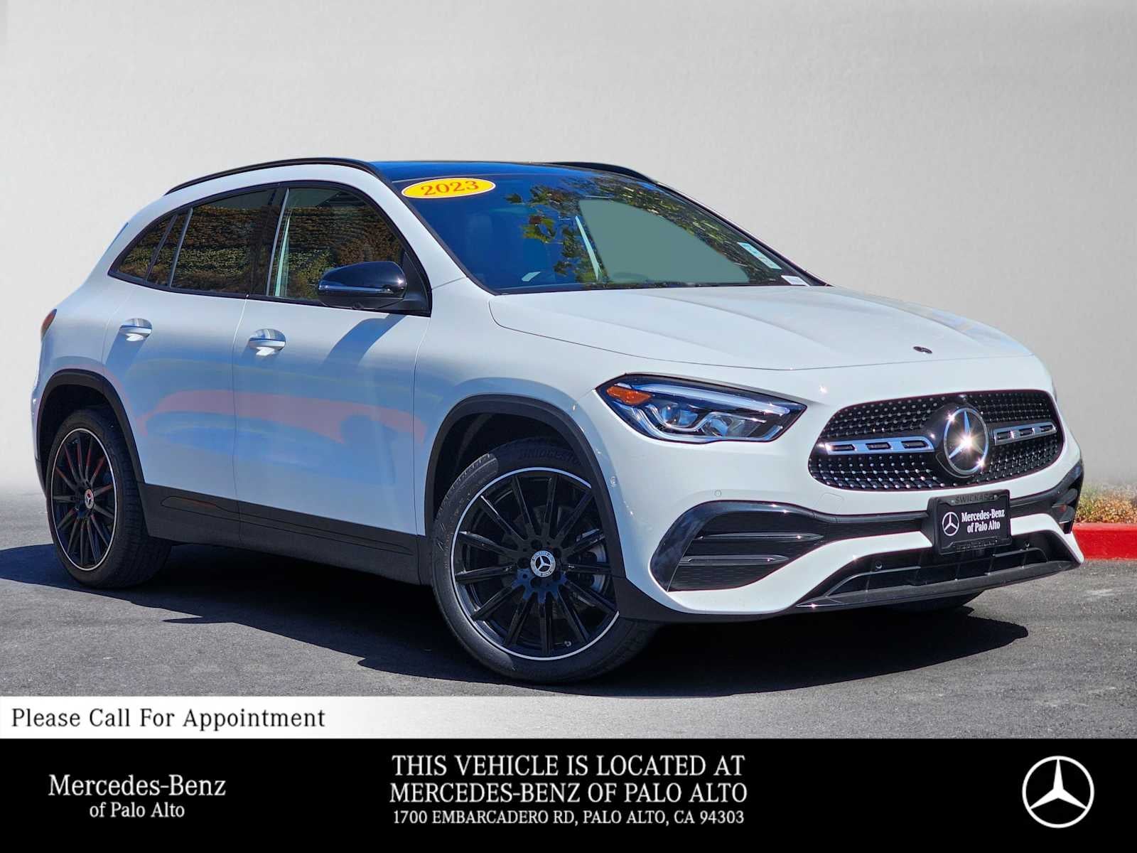 2023 Mercedes-Benz GLA 250 4MATIC® SUV