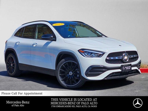 2023 Mercedes-Benz GLA 250 4MATIC® SUV