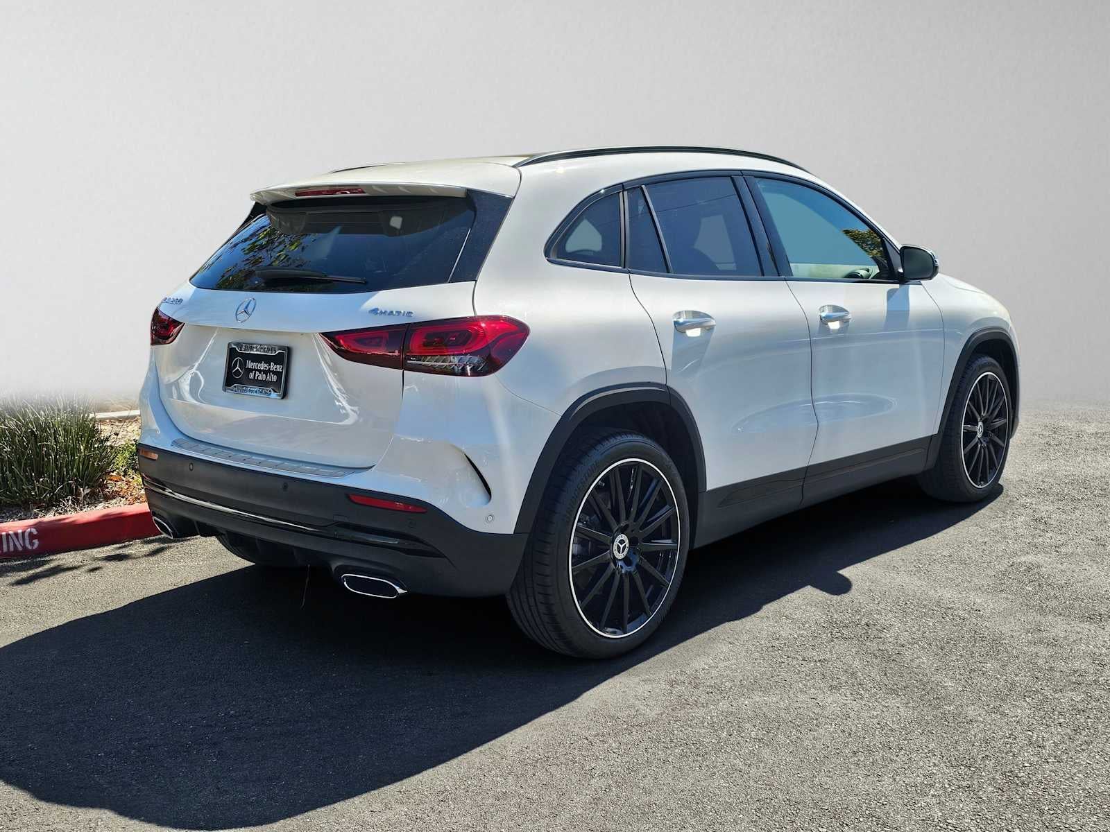 2023 Mercedes-Benz GLA 250 4MATIC® SUV