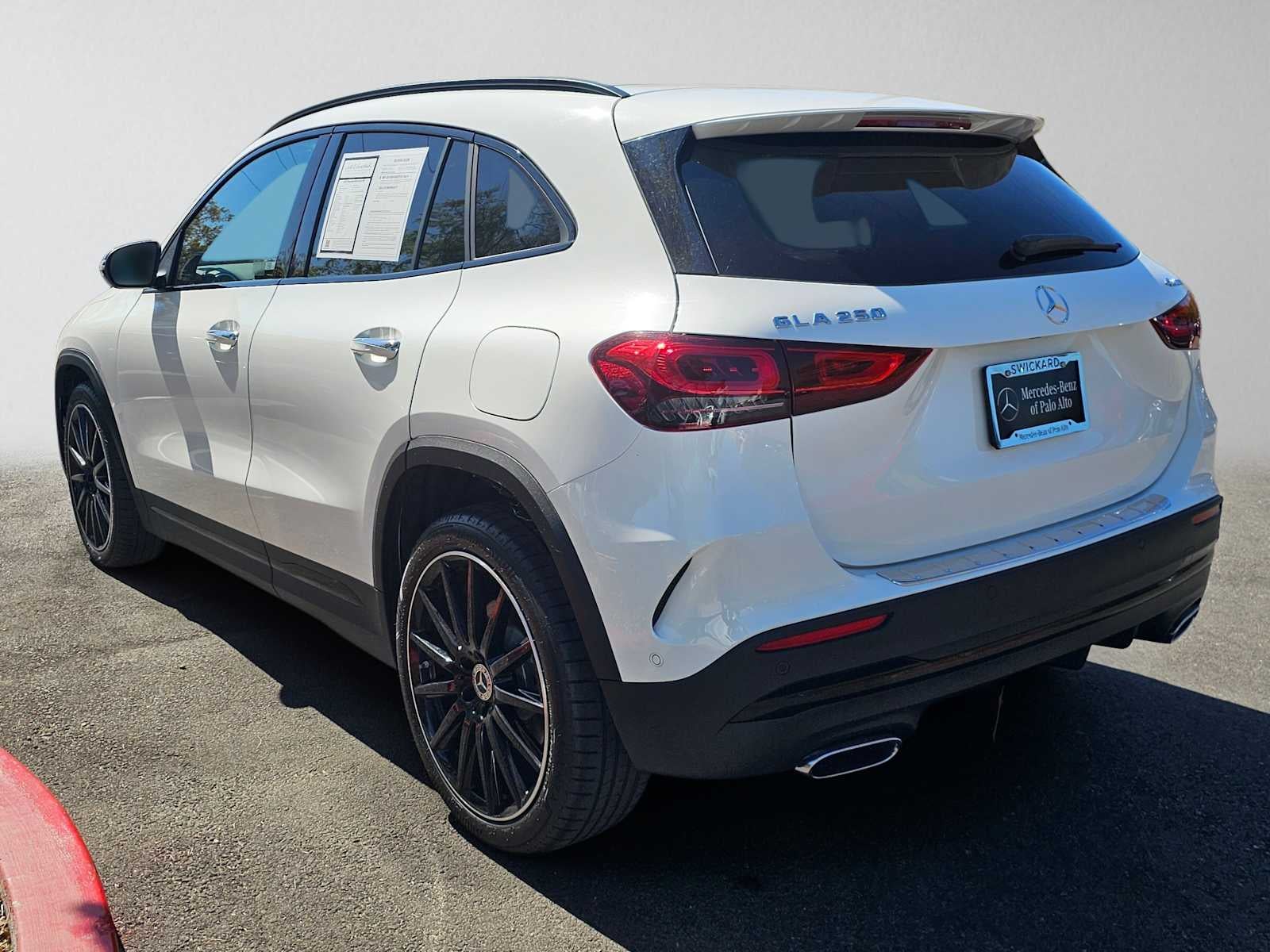 2023 Mercedes-Benz GLA 250 4MATIC® SUV
