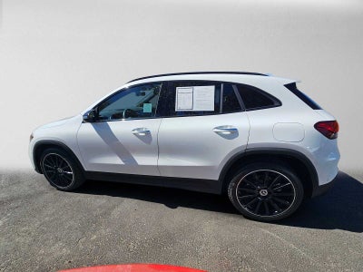 2023 Mercedes-Benz GLA 250 4MATIC® SUV