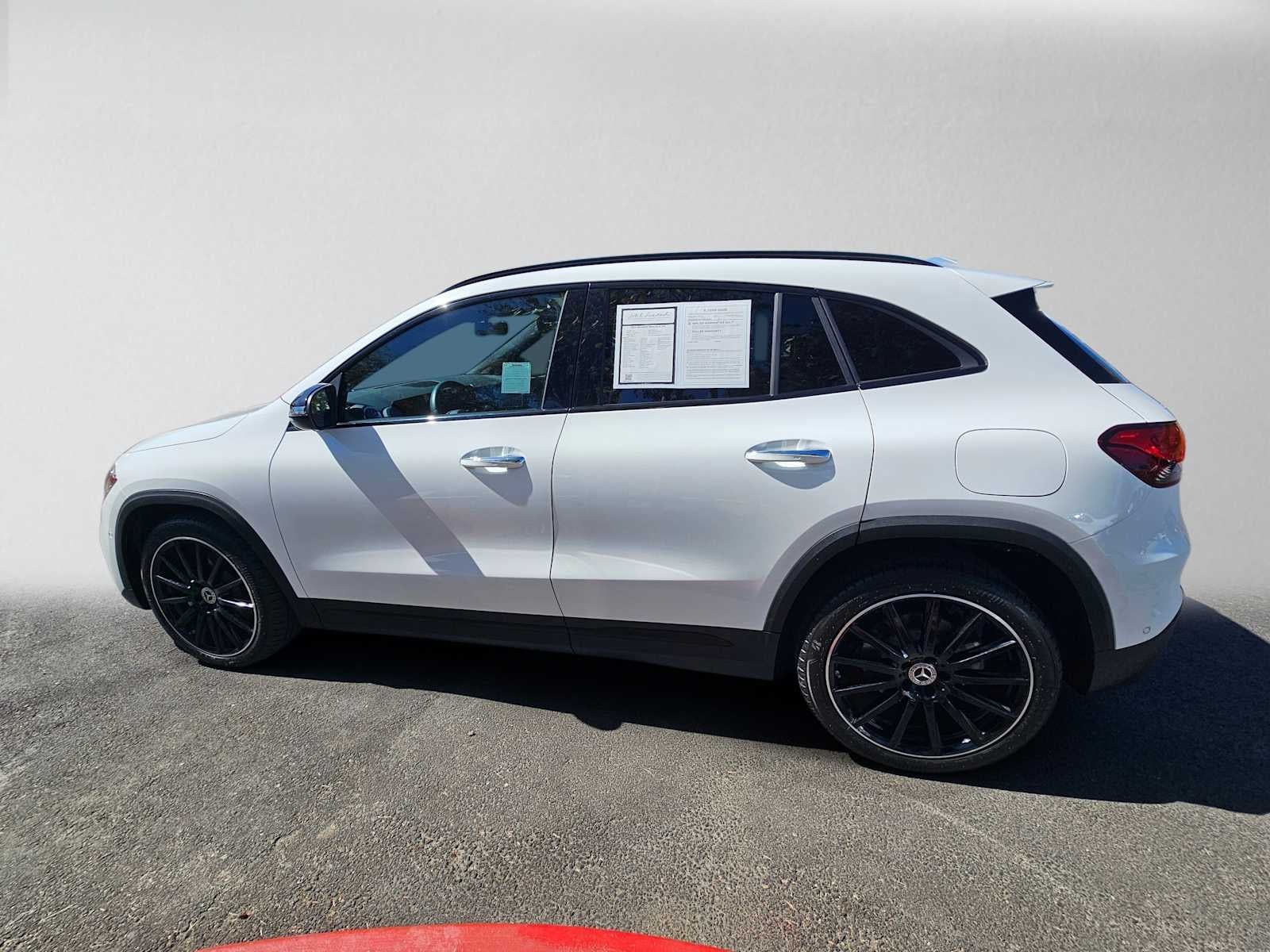 2023 Mercedes-Benz GLA 250 4MATIC® SUV