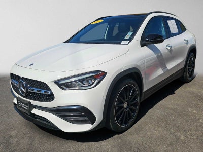 2023 Mercedes-Benz GLA 250 4MATIC® SUV