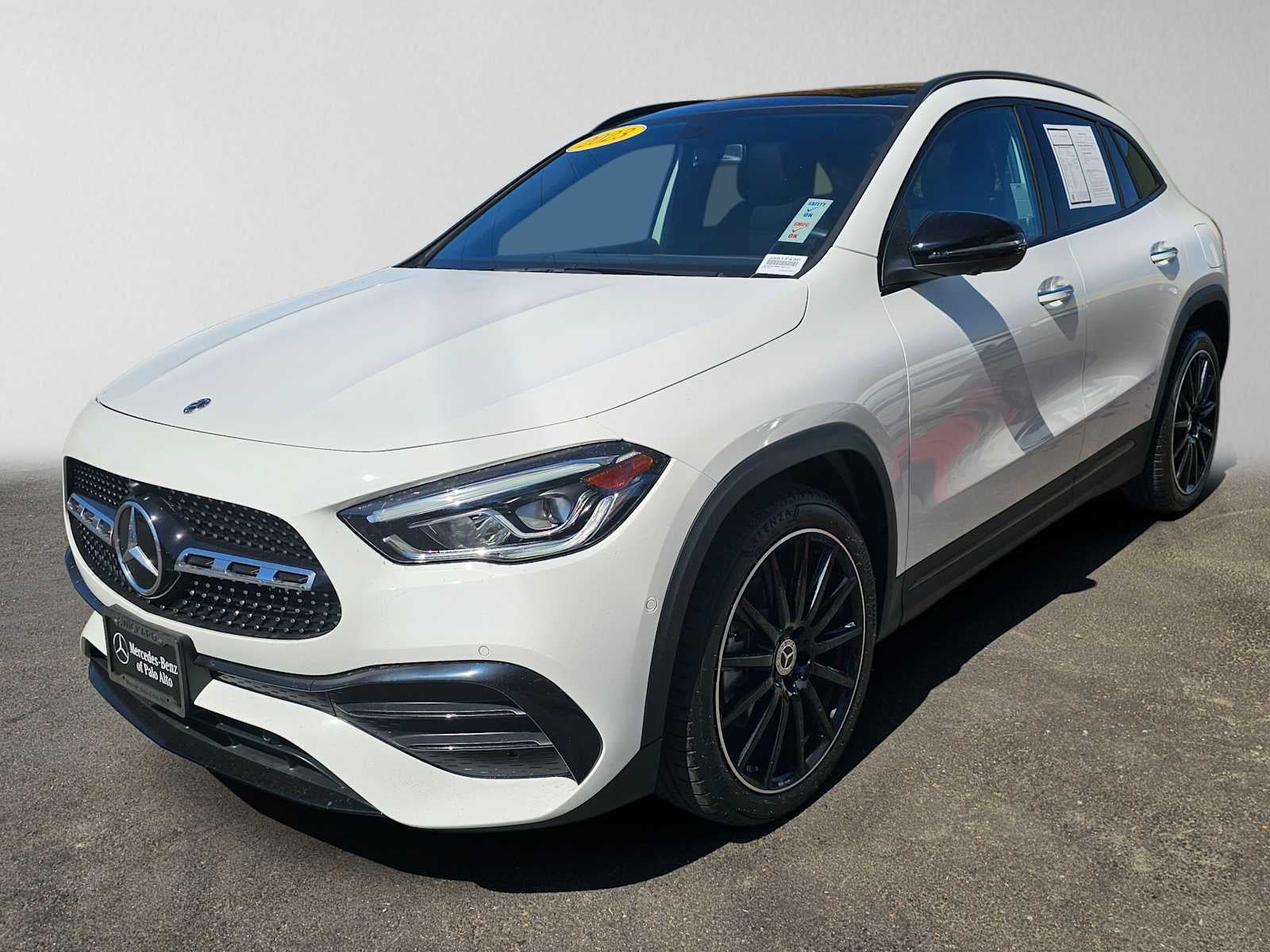 2023 Mercedes-Benz GLA 250 4MATIC® SUV