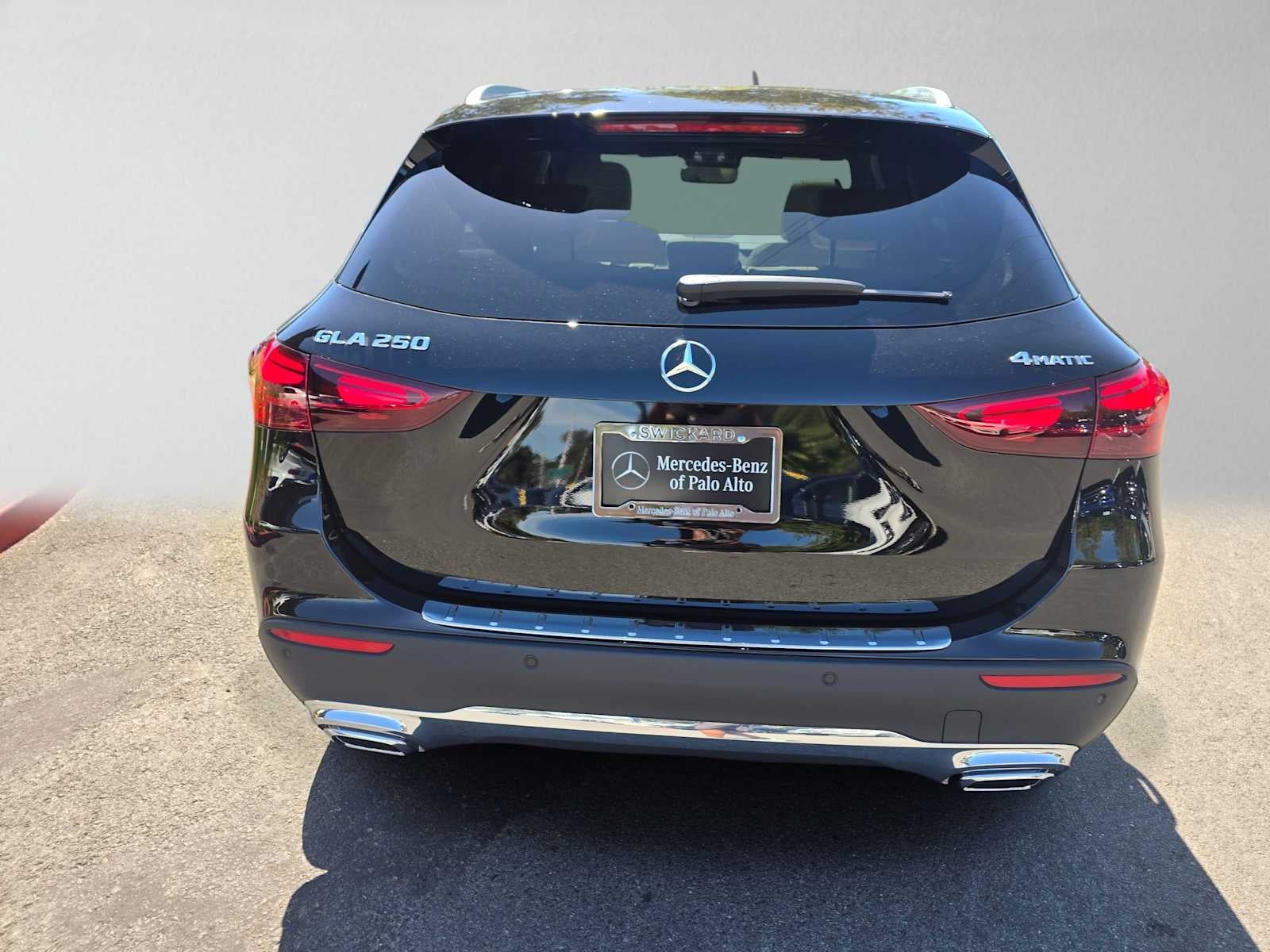 2026 Mercedes-Benz GLA 250 4MATIC® SUV