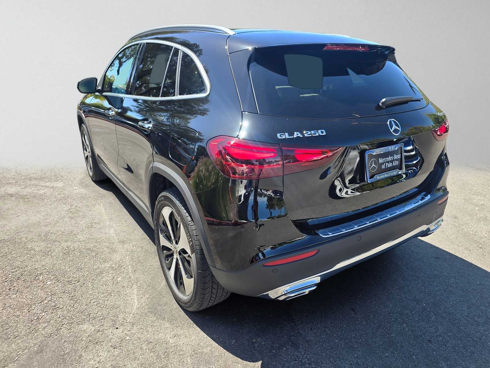 2026 Mercedes-Benz GLA 250 4MATIC® SUV