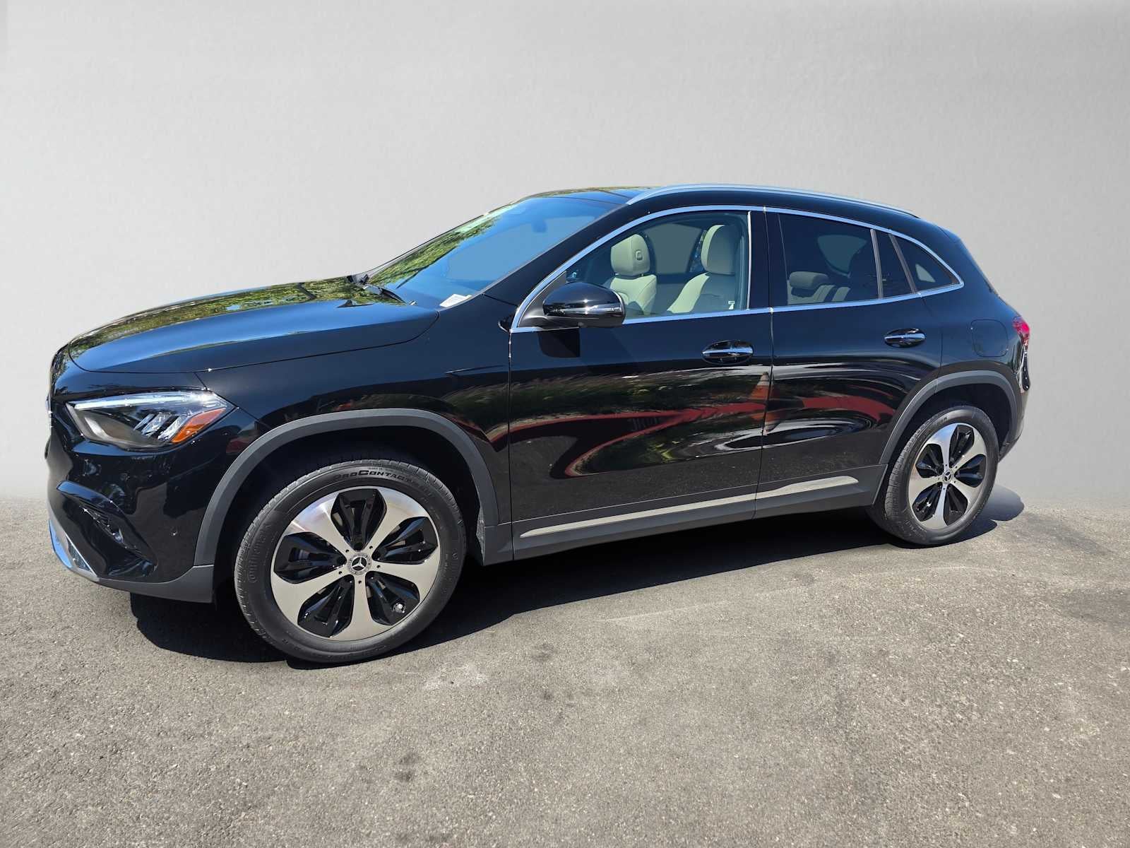 2026 Mercedes-Benz GLA 250 4MATIC® SUV
