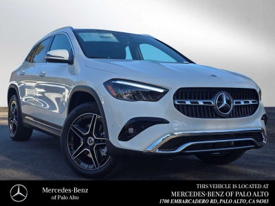 2026 Mercedes-Benz GLA 250 GLA 250