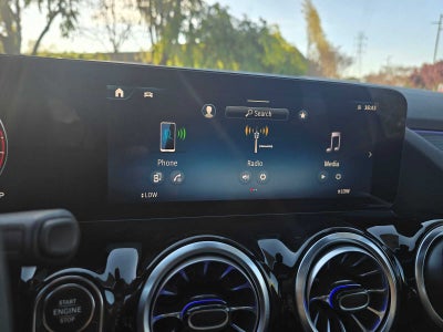 2026 Mercedes-Benz GLA 250 GLA 250