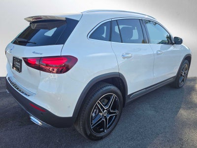 2026 Mercedes-Benz GLA 250 GLA 250