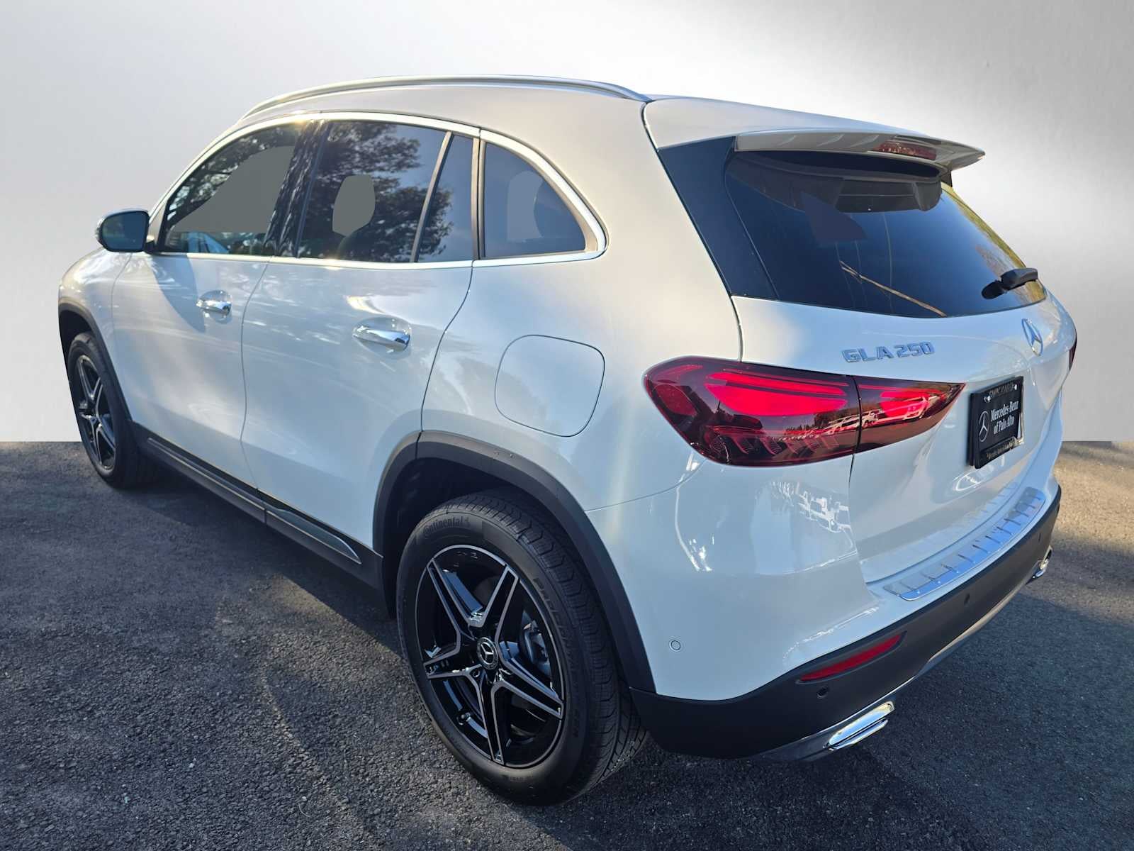 2026 Mercedes-Benz GLA 250 GLA 250