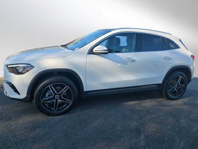 2026 Mercedes-Benz GLA 250 GLA 250