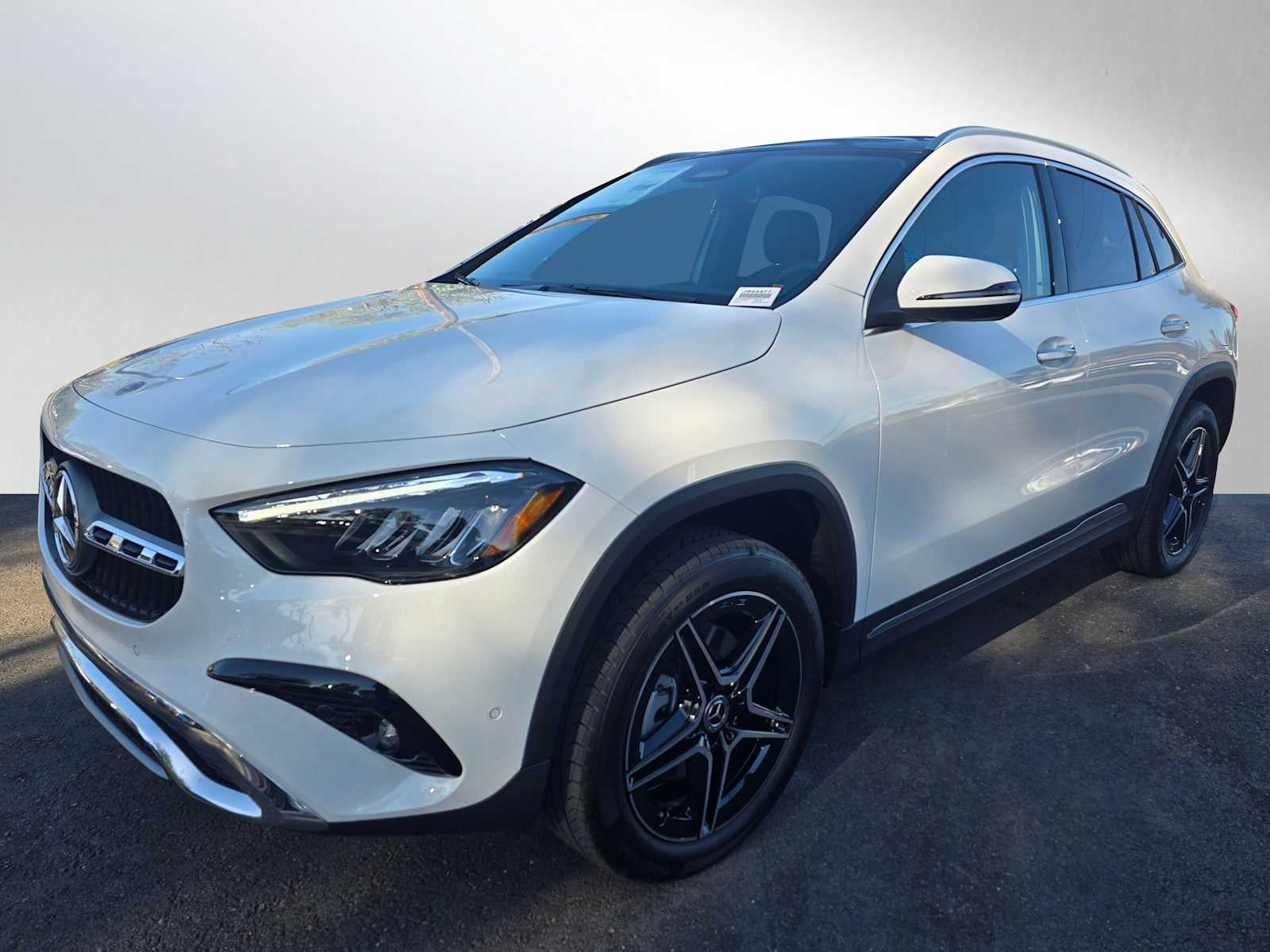 2026 Mercedes-Benz GLA 250 GLA 250