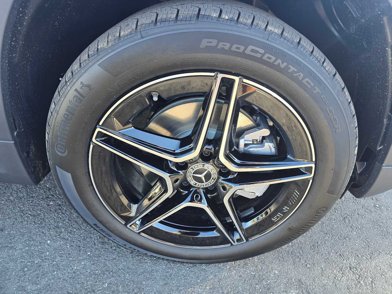 2026 Mercedes-Benz GLA 250 GLA 250