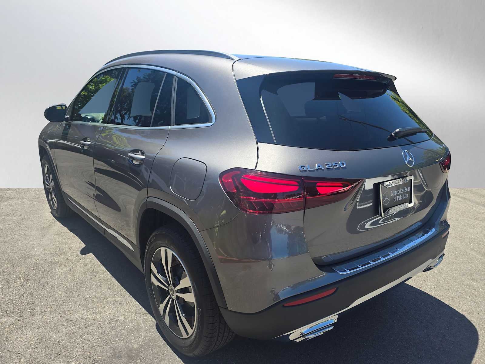 2026 Mercedes-Benz GLA 250 4MATIC® SUV