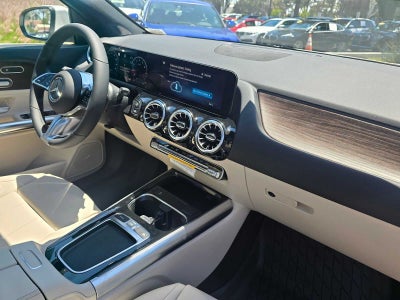 2026 Mercedes-Benz GLA 250 4MATIC® SUV