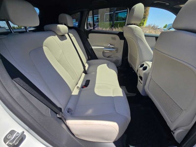 2026 Mercedes-Benz GLA 250 4MATIC® SUV