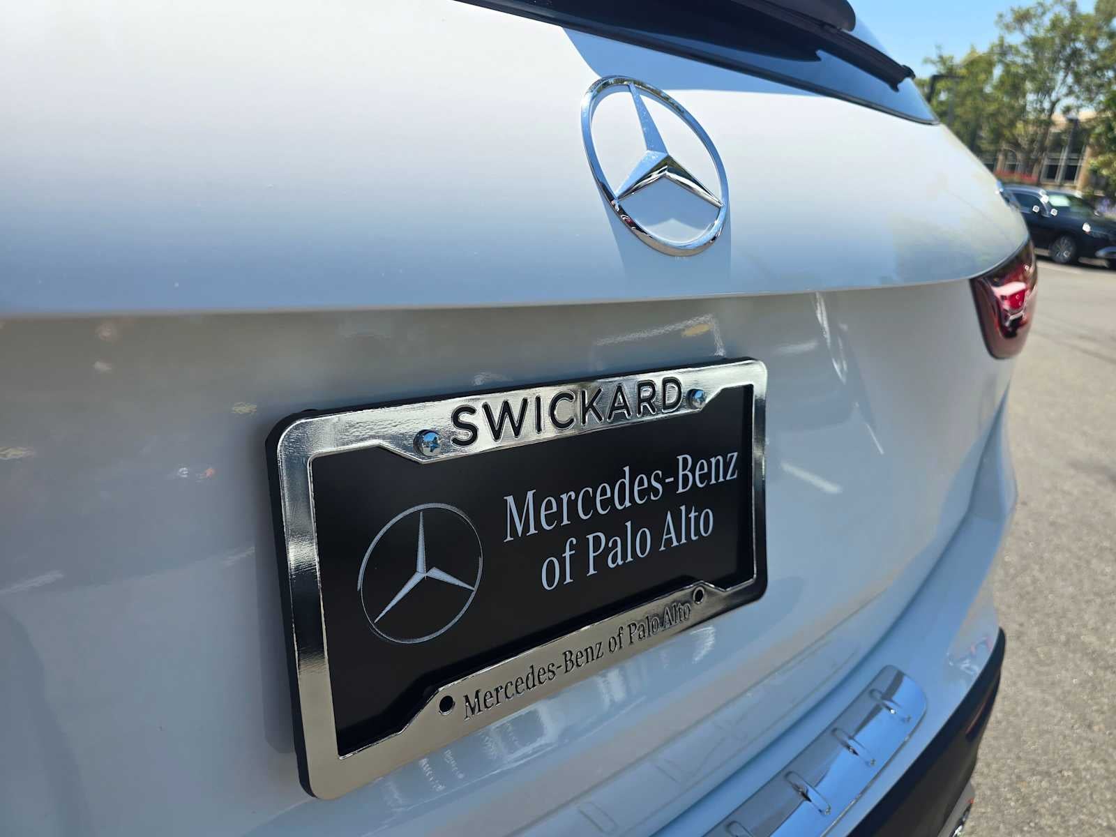 2026 Mercedes-Benz GLA 250 4MATIC® SUV
