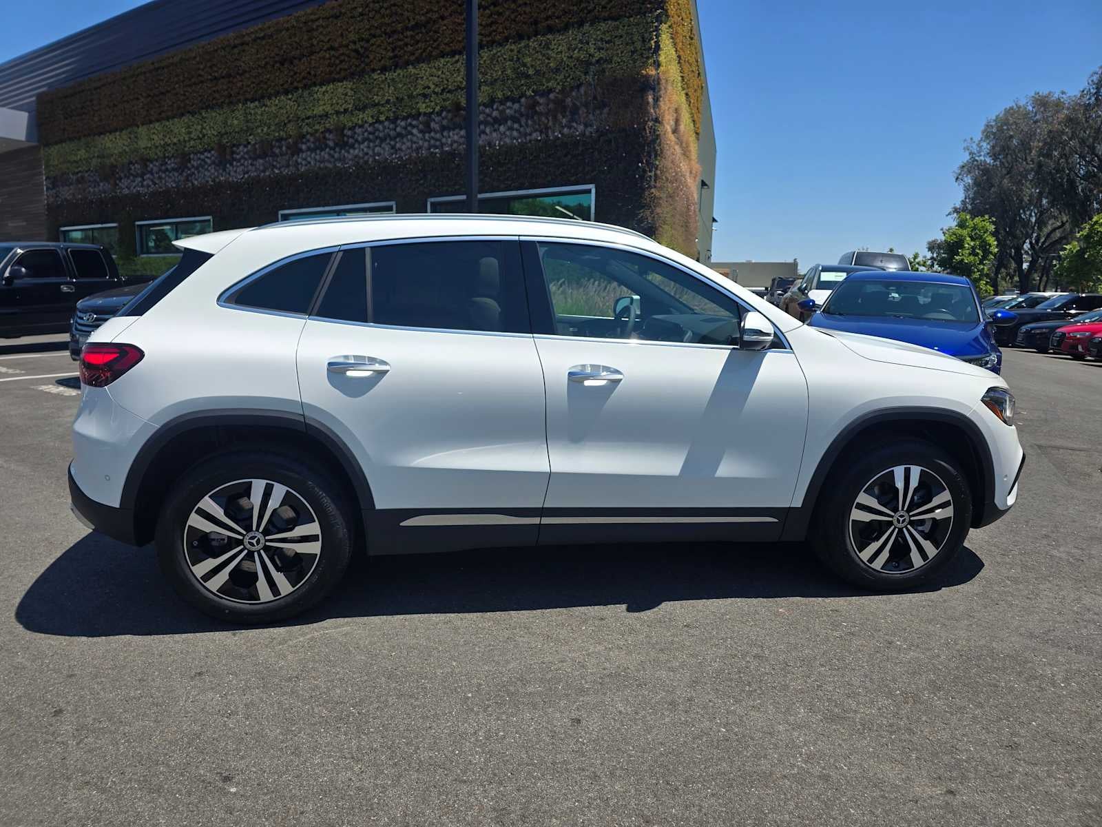 2026 Mercedes-Benz GLA 250 4MATIC® SUV