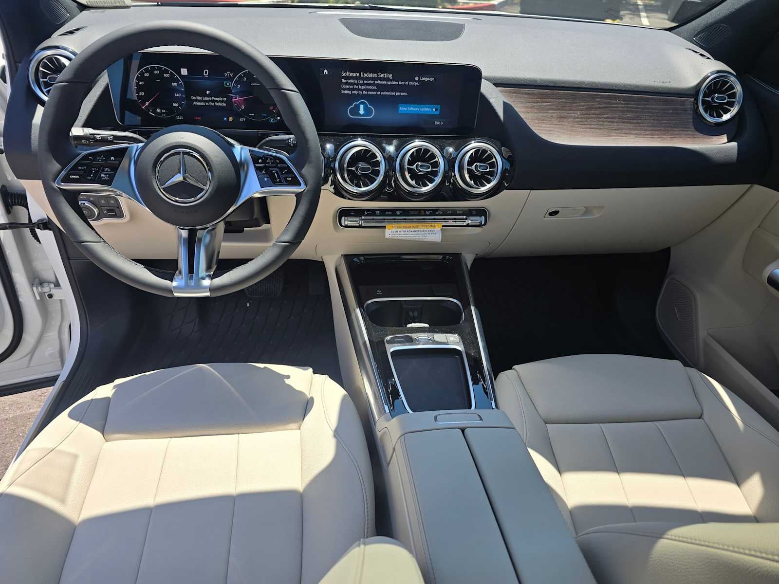 2026 Mercedes-Benz GLA 250 4MATIC® SUV
