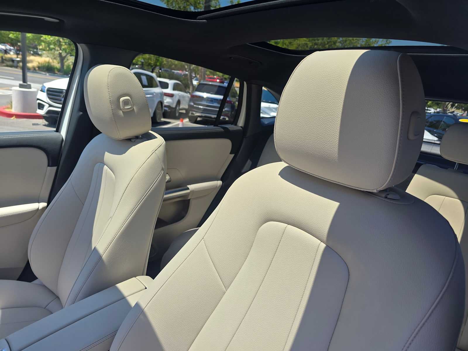 2026 Mercedes-Benz GLA 250 4MATIC® SUV