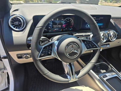 2026 Mercedes-Benz GLA 250 4MATIC® SUV