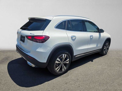 2026 Mercedes-Benz GLA 250 4MATIC® SUV