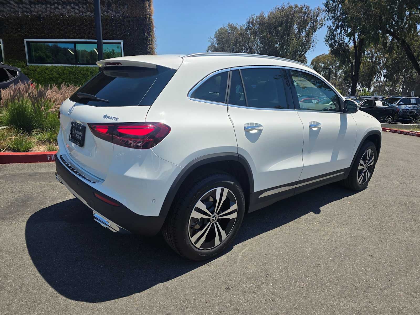 2026 Mercedes-Benz GLA 250 4MATIC® SUV