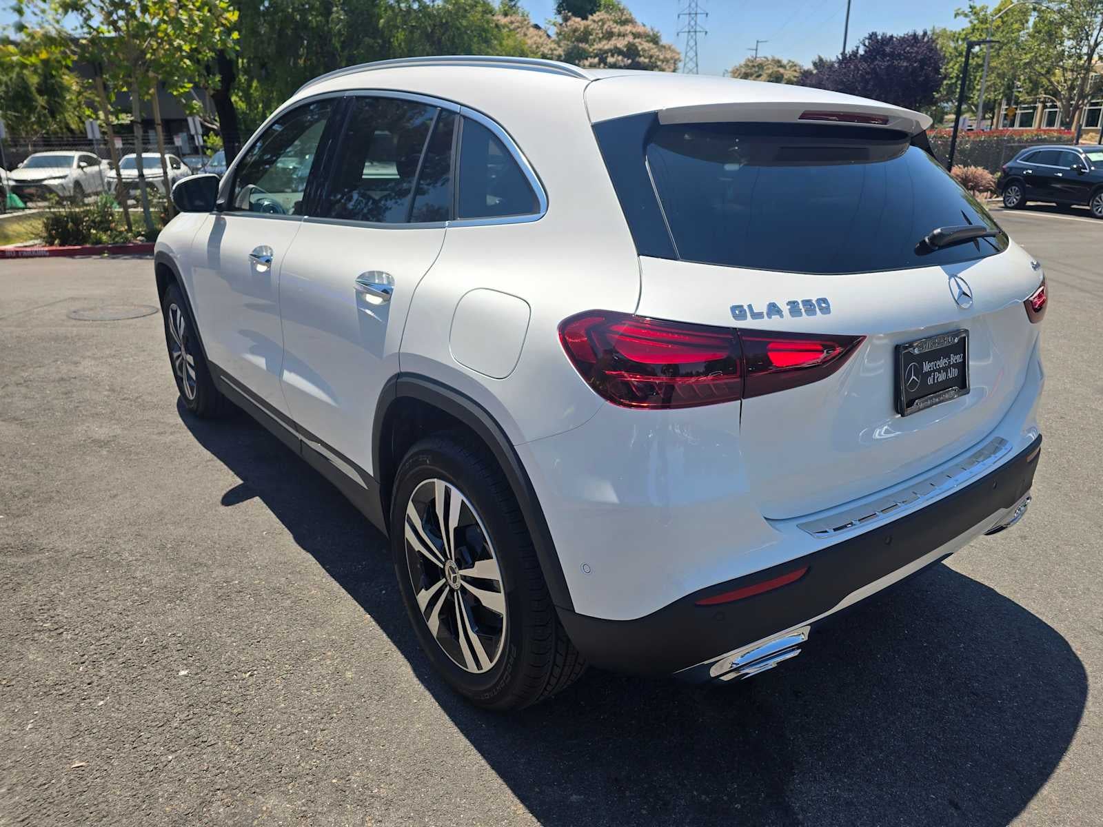 2026 Mercedes-Benz GLA 250 4MATIC® SUV