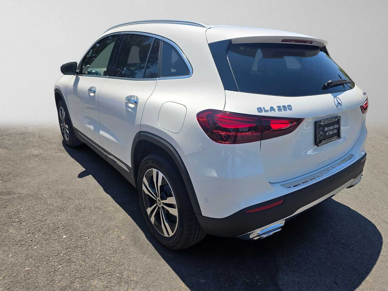2026 Mercedes-Benz GLA 250 4MATIC® SUV