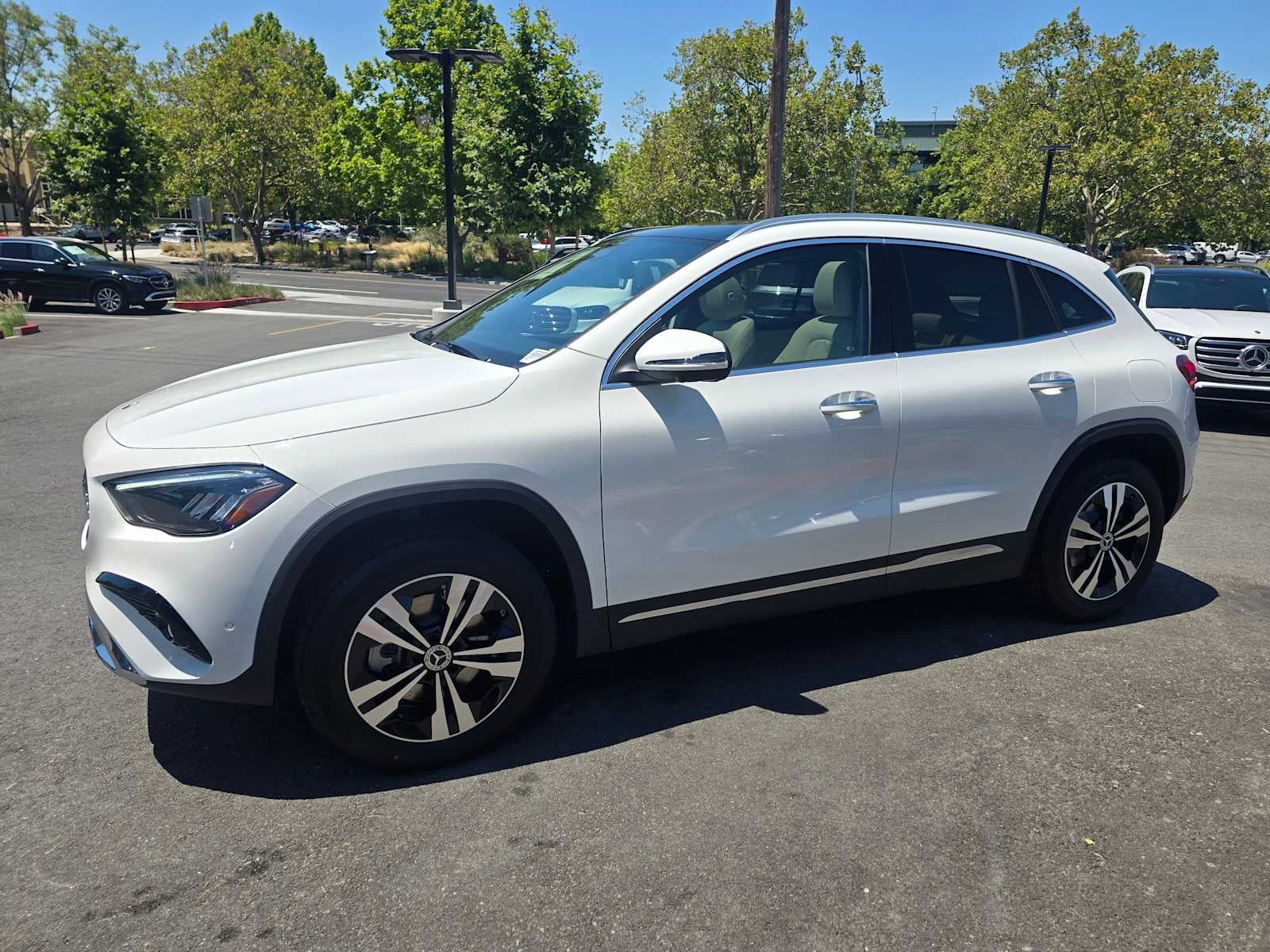 2026 Mercedes-Benz GLA 250 4MATIC® SUV