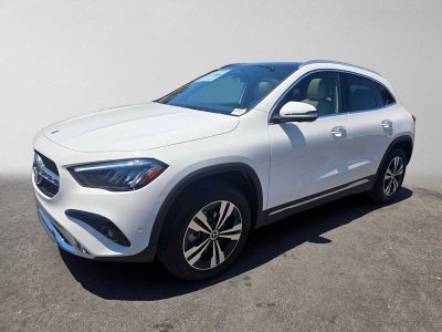 2026 Mercedes-Benz GLA 250 4MATIC® SUV