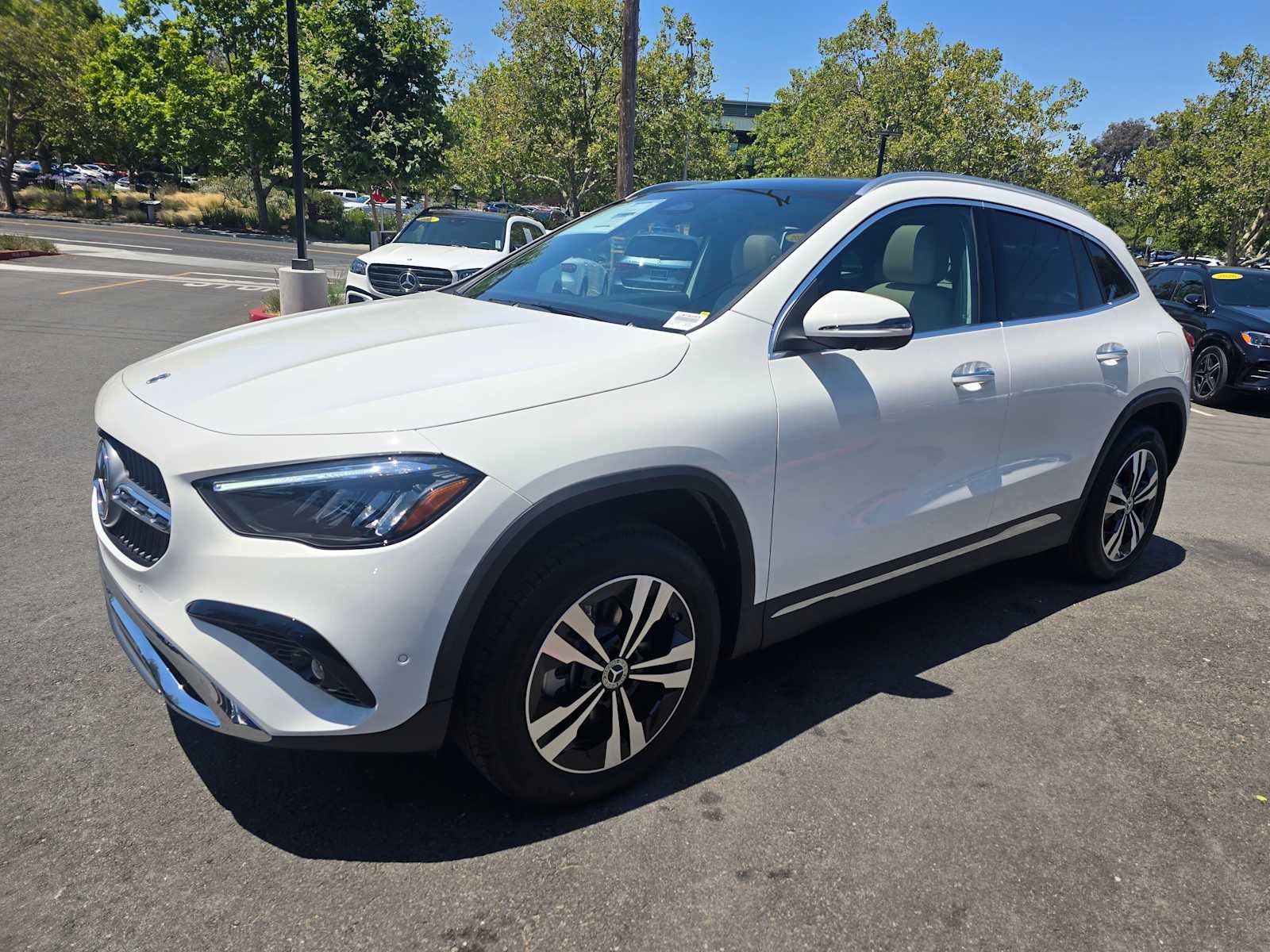 2026 Mercedes-Benz GLA 250 4MATIC® SUV