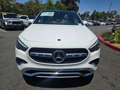 2026 Mercedes-Benz GLA 250 4MATIC® SUV