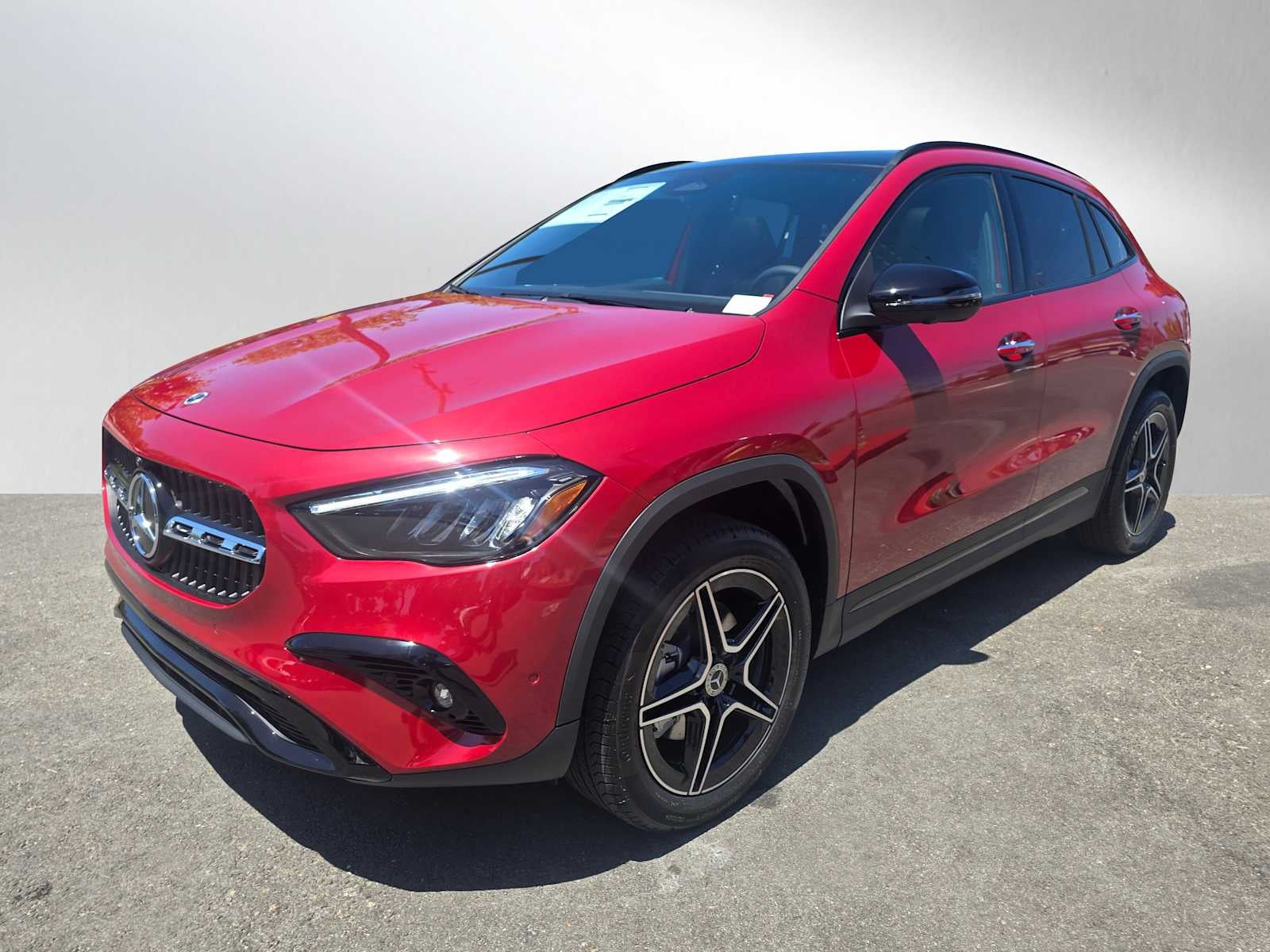 2026 Mercedes-Benz GLA 250 4MATIC® SUV