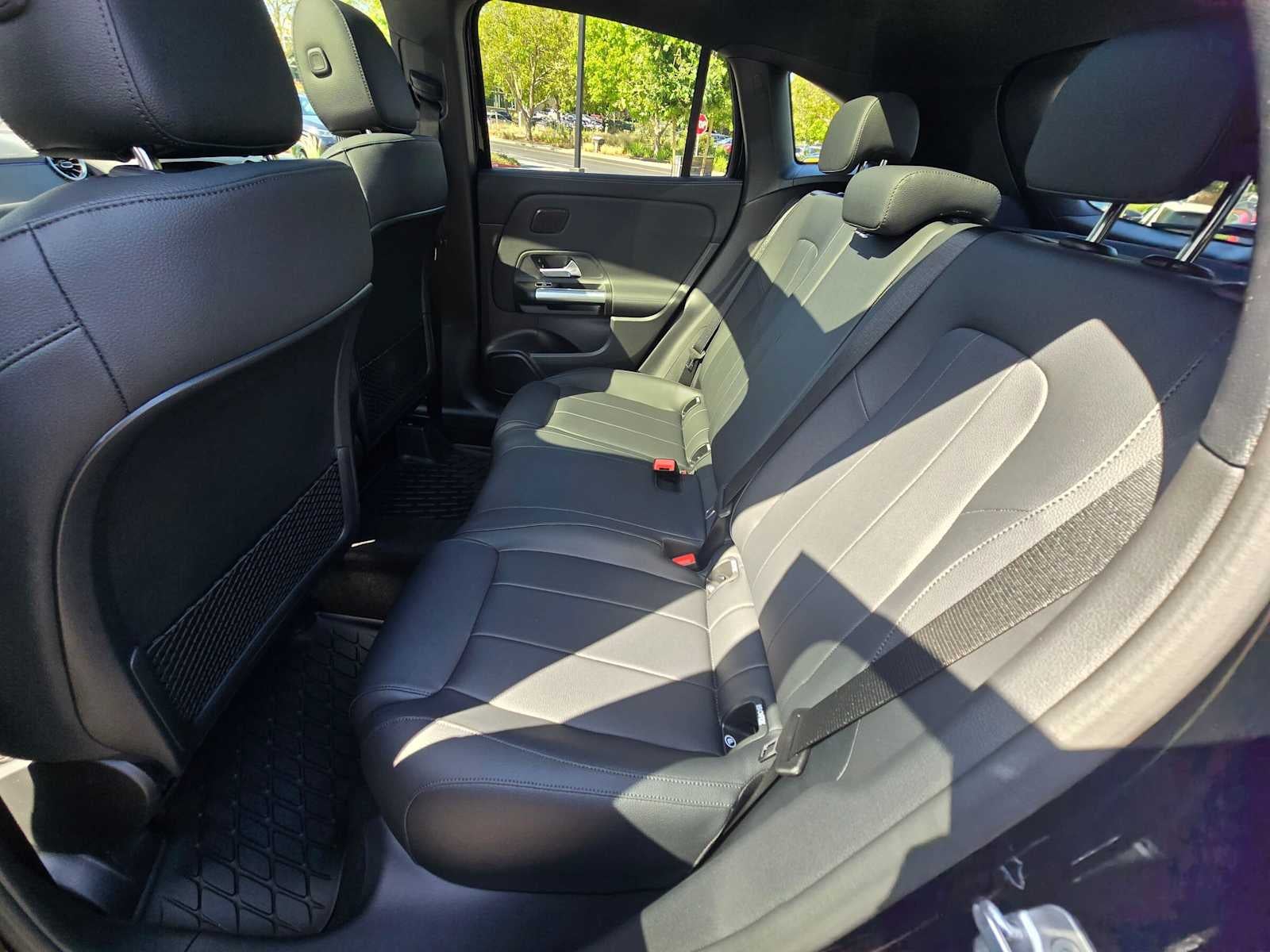 2026 Mercedes-Benz GLA 250 4MATIC® SUV