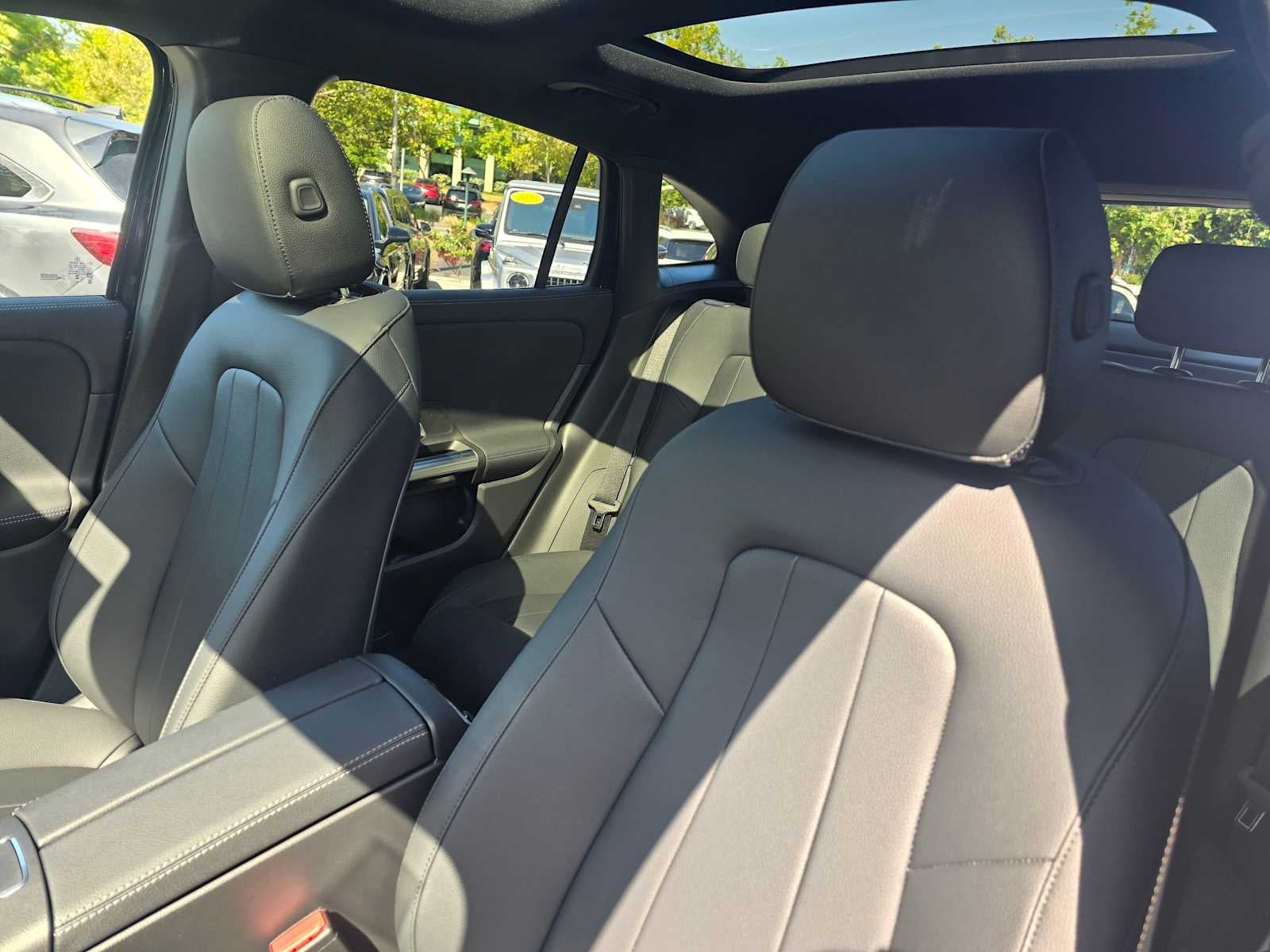 2026 Mercedes-Benz GLA 250 4MATIC® SUV