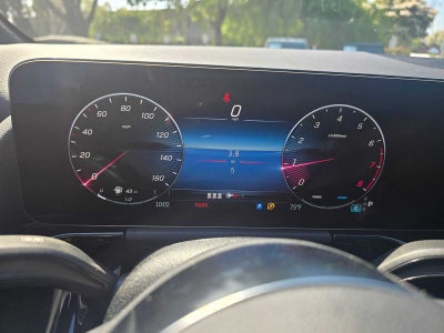 2026 Mercedes-Benz GLA 250 4MATIC® SUV