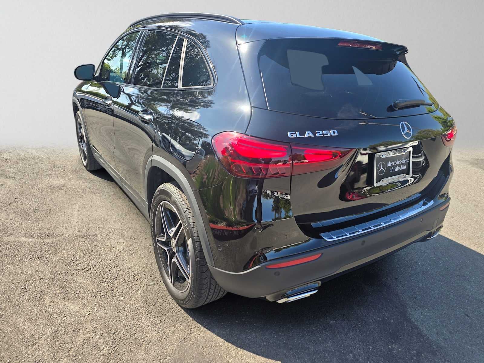 2026 Mercedes-Benz GLA 250 4MATIC® SUV