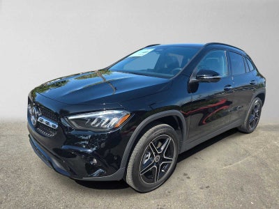 2026 Mercedes-Benz GLA 250 4MATIC® SUV
