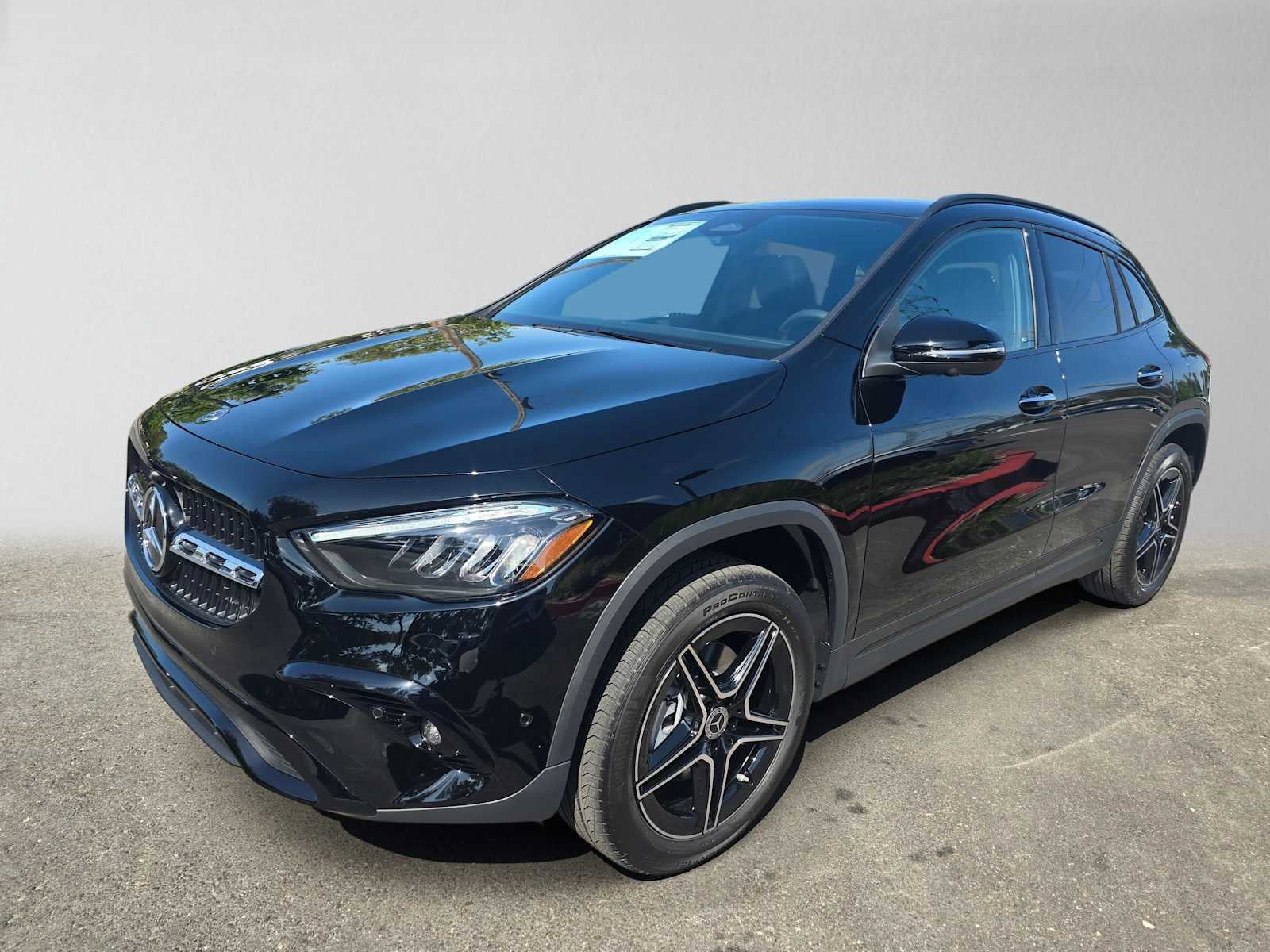 2026 Mercedes-Benz GLA 250 4MATIC® SUV