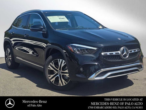 2026 Mercedes-Benz GLA 250 4MATIC® SUV