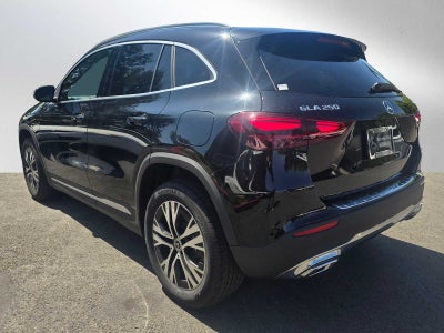 2026 Mercedes-Benz GLA 250 4MATIC® SUV